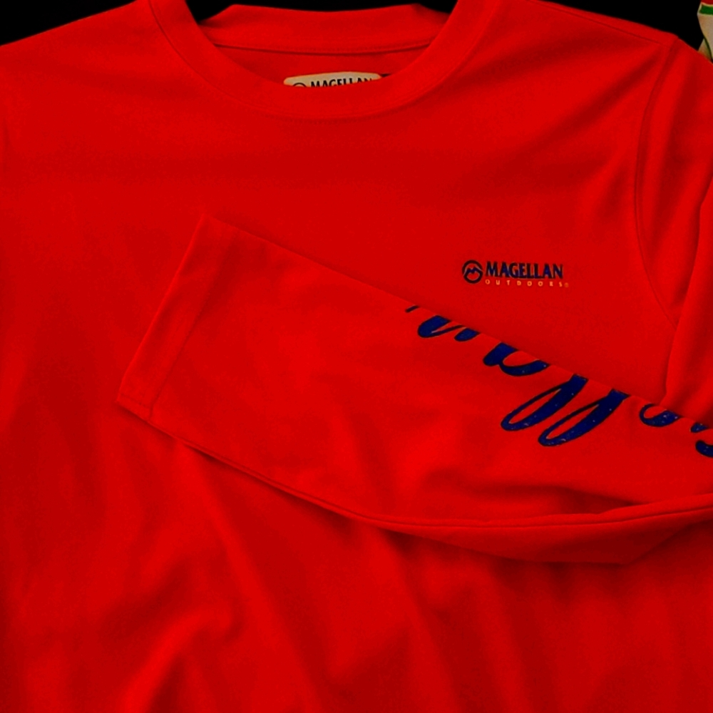 Magellan long sleeve shirt